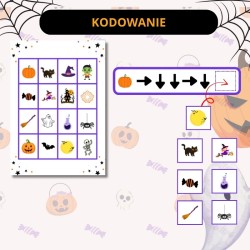 Zestaw Halloween