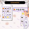 Zestaw Halloween