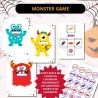 Zestaw Halloween