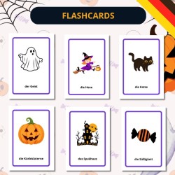 Halloweenpaket