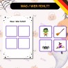 Halloweenpaket
