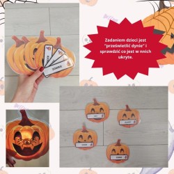 Pumpkin Mystery Game