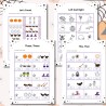 Halloween - karty pracy Halloween - karty pracy