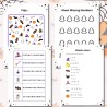 Halloween - karty pracy Halloween - karty pracy