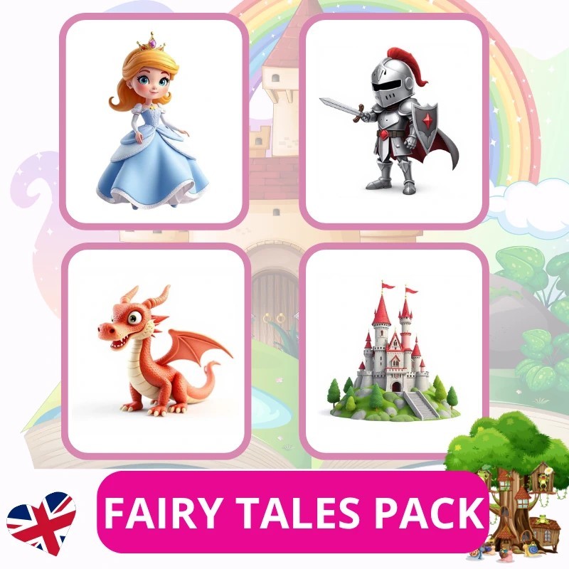 Fairy Tales Pack