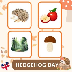 Zestaw Hedgehog Day