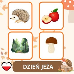 Zestaw Dzień Jeża