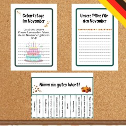 Gazetka Hallo November