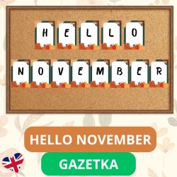 Gazetka Hello November