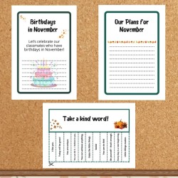 Gazetka Hello November