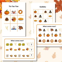 Zestaw Thanksgiving