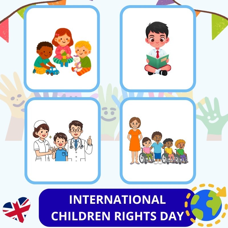 International Childrens Rights Day