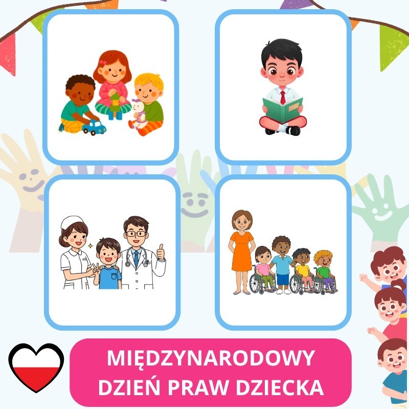 Międzynarodowy Dzień Praw Dziecka