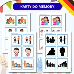 Zestaw Tag der Kinderrechte