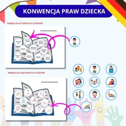 Zestaw Tag der Kinderrechte