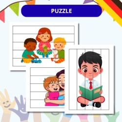 Zestaw Tag der Kinderrechte