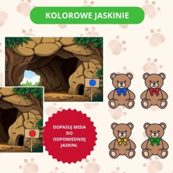 Zestaw Dzień Pluszowego Misia