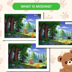 Zestaw Dzień Pluszowego Misia