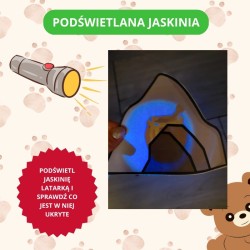 Zestaw Dzień Pluszowego Misia