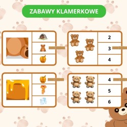 Zestaw Dzień Pluszowego Misia