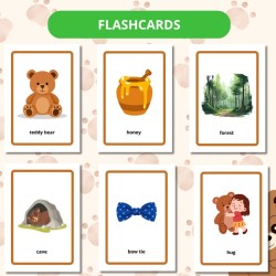 Zestaw Dzień Pluszowego Misia