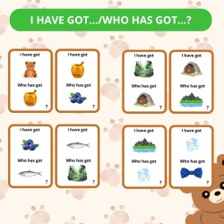 Zestaw Dzień Pluszowego Misia