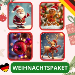 Weihnachtspaket