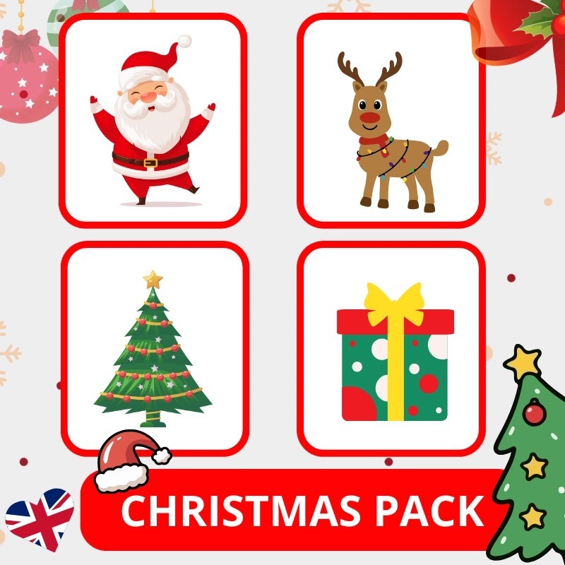 Zestaw Święta Bożego Narodzenia