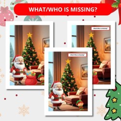 Zestaw Święta Bożego Narodzenia