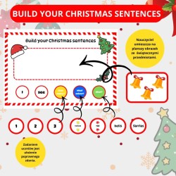 Zestaw Święta Bożego Narodzenia