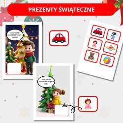Zestaw Święta Bożego Narodzenia
