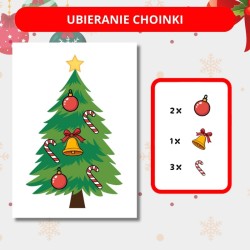 Zestaw Święta Bożego Narodzenia