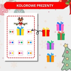 Zestaw Święta Bożego Narodzenia