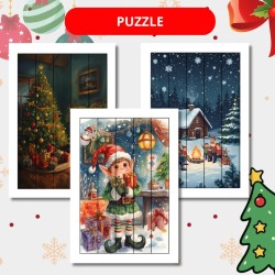 Zestaw Święta Bożego Narodzenia