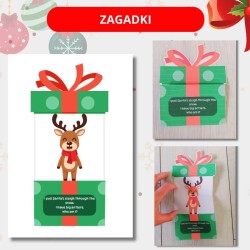 Zestaw Święta Bożego Narodzenia