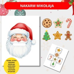 Zestaw Święta Bożego Narodzenia