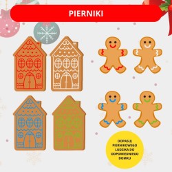 Zestaw Święta Bożego Narodzenia