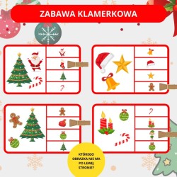 Zestaw Święta Bożego Narodzenia