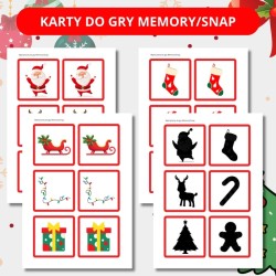 Zestaw Święta Bożego Narodzenia