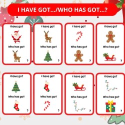 Zestaw Święta Bożego Narodzenia