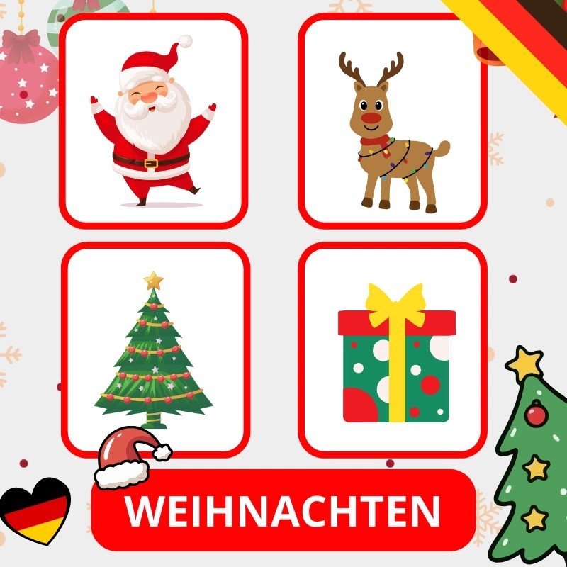 Pakiet Weihnachten