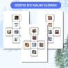 Winter Pack zimowy zestaw do nauki języka angielskiego