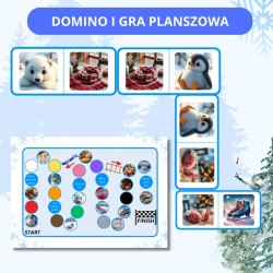 Winter Pack zimowy zestaw do nauki języka angielskiego