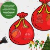 Zabawa Santas sack