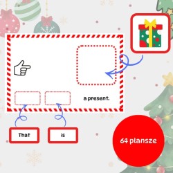 Christmas - zaimki wskazujące