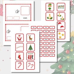 Christmas - zaimki wskazujące