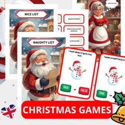 Christmas games