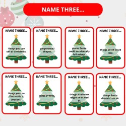 Christmas games