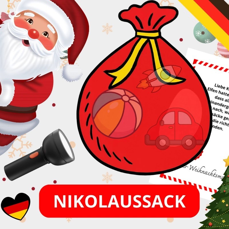 Zabawa Nikolaussack