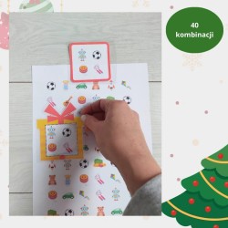 Zabawa Znajdź Zabawki